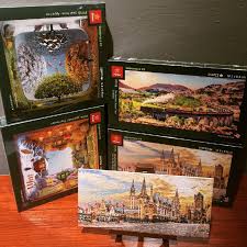It's easy to see how much space it saves to store jigsaw puzzles in these pouches. 8 Places To Get Jigsaw Puzzles Online In Singapore