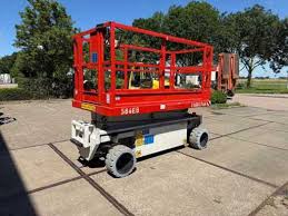 Holland Lift Y64EL14 Aerial Lift