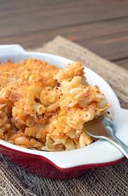 Secretly Healthy Baked Mac N Cheese Host The Toast Recipes Healthy Baking Food