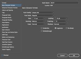 How do you decrease space between lines? Wellprint Incorporated Tech Tips 6 Indesign Best Practices