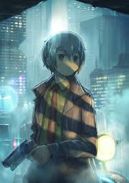 Rick deckard cosplay