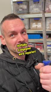 Roman's Endgegner Reparatur mit Makita Werkzeug