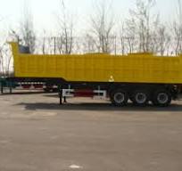 Rounded Tipper Semi-Trailers, Rounded Tipper Semi-Trailers ...
