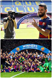The ciutat esportiva joan gamper (catalan pronunciation: Who Will Take The 54th Joan Gamper Trophy At Camp Nou