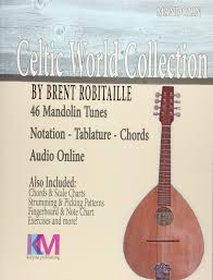 Amazon Com Celtic World Collection Mandolin Celtic World