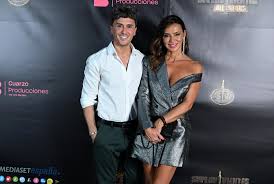 Olga Moreno y Agustín Etienne se separan tras casi tres años juntos - Infobae