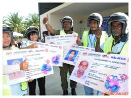 Oleh kerana semua syarat ini tidak hanya termasuk sekuriti, tetapi akan menunjukkan bahawa kita sebagai pemilik kenderaan sah di mata hukum. Panduan Memohon Lesen Kenderaan Motor My Panduan