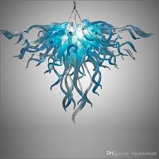 Wedding Centerpieces Multi Colored Hand Blown Murano Glass Chandeliers Lighting New Arrival Handmade Blown Glass Pendant Lights Ceiling Pendant Lights Pendant Ceiling Lights From Bgcglasslight 502 52 Dhgate Com