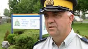 Hope buoys wife of missing Mountie