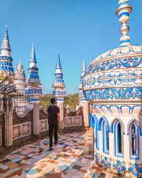Maybe you would like to learn more about one of these? Keindahan Wisata Religi Di Masjid Tiban Malang Agustus 2021 Wisata Milenial