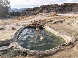 The hot springs once belonged to the paiute native american tribe, believed to be created by isha, one of the overseers of address: A Travel Guide For Travertine Hot Springs 2021 Tripztour