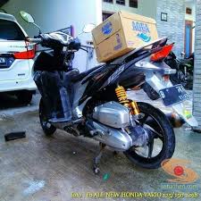 Vario 125 babylook buat kantong pelajar!!! Kumpulan Modifikasi Shock Belakang Honda Vario 125 150 Setia1heri Com