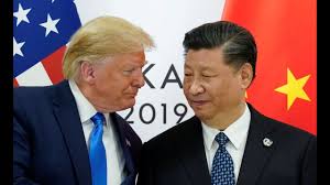 戴博：中美关系已入新时代，贸易协议不会改变互不信任的本色】#G20峰会 ...
