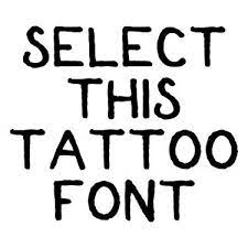 Simple Tattoo Fonts Keep Lettering Minimalistic Simple Tattoo Fonts Tattoo Lettering Fonts Tattoo Lettering