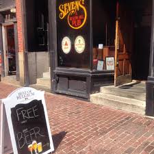 The city's fire commissioner, john dempsey, eventually signaled for seven alarms, pulling numerous. The Sevens Ale House Sevensalehouse Twitter