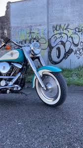 Image result for Mandarin Orange 1993 FXSTS