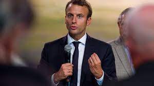 Président de la république française. Sans Langue De Bois Une Enigme Tres Interessante Emmanuel Macron Vu Par L Express