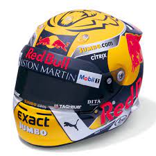 Eigen kledinglijn max verstappen gelanceerd. Red Bull Racing Shop Minimax Max Verstappen Austrian Gp Minihelm 1 5 Nur Hier Im Redbullshop Com
