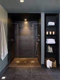 Spa bathrooms designs with pictures. 33 Sublime Super Sized Showers You Should Begin Saving Up For Spa Bathroom Design Bathroom Interior Design Bathrooms Remodel