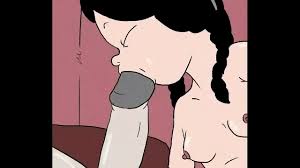 Wandinha addams é pega com mãozinha por gomez victor mustang | bokeptube