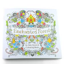 Not too detailed, not too simplistic, this 8.5 x 11 coloring page is one that both adults and kids can enjoy together. 3pcs 24pages 19x19cm Secret Garden Fantasy Dream Enchanted Forest Art Inky Coloring Book Adult Relieve Stress Painting Book Book Lighter Book Book Ipad Casebook Backpack Aliexpress