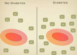 hba1c normal range chart blood test values