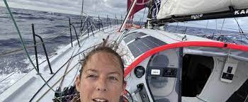 Victor was predeceased by his beloved son, victor rui barrier, his parents, his brother, teófilo barrier, and his sister, laura dasilva. News Alexia Barrier I M In Good Shape Vendee Globe En