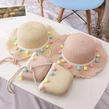 Girl S Hats Top 10 On Aliexpress Childrens Hats Toddler Sun Hat Baby Sun Hat