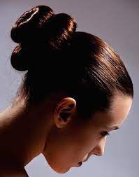 Different Types Of Hair Buns Lovetoknow Types Of Hair Bun Bun Hairstyles Hair Styles