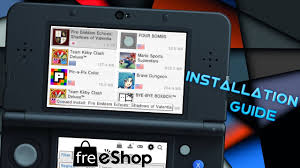 Get free cia qr codes 3ds now and use cia qr codes 3ds immediately to get % off or $ off or free shipping. 3ds How To Set Up Use Freeshop Youtube