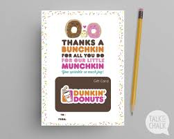 Check out the yankees promotions page to find out about upcoming promotions and special events from the official site of the new york yankees! Teacher Appreciation Gift Dunkin Donuts Printable Gift Card Etsy Printable Gift Cards Coffee Gifts Card Dunkin Donuts Gift Card
