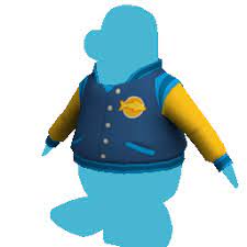 Alumni Jacket Club Penguin Wiki Fandom