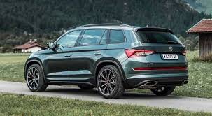 Abt Skoda Kodiaq Rs Octavia Rs