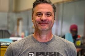 Push Industries' Darren Murphy