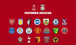 Keep up to date with all your premier league club fixtures. Revealed Liverpool S 2019 20 Premier League Fixture List Liverpool Fc