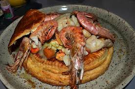 Recette De Vol Au Vent De La Mer Par Les Petits Plats Du Prince