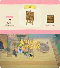 Animal Crossing Qr Codes In 2020 Animal Crossing Hair Egypt Animals Animal Crossing
