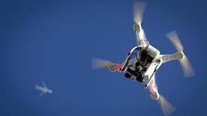 Les autorités locales expérimentent le maintien du confinement à l'aide d'un drone. Drones Que Dit La Loi