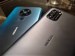 Nokia G21 detailed camera Review ...