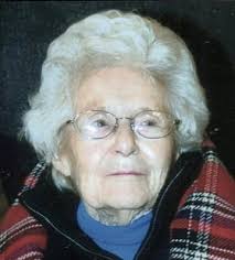 Mary Graf Obituary (1917