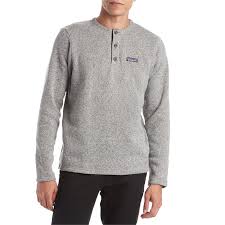 I have a jacket and shirt with obnoxious sleeves even though they fit well overall. Patagonia Better Sweater Henley Pullover Fleece Evo