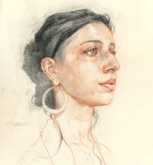 Portrait Drawing with Jake Spicer: The Head and Hands