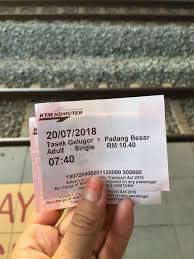 Pengalaman naik train klasik ke hatyai sangat menguji kesabaran sebab cuaca panas dan berdiri beratur tu sangat meletihkan. On Twitter Backpacker Krabi Hatyai Songkhla 21 7 2018 24 7 2018 Naik Komuter Dari Tasek Gelugor Pdg Besar Rm10 20 Sampai Pdg Besar Beli Tiket Train Ke Hatyai Rm7 Settle Cop Imigresen Semua Https T Co Tggbyciaff