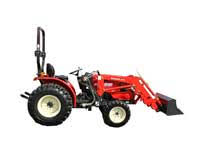 Branson F3550 Tractor