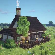 The best 30 minecraft cottagecore house no mods benswaerugs. Cottagecore Minecraft Aesthetic Fairy Cottage By Kelpie The Fox In 2021 Minecraft Houses Minecraft Minecraft Architecture