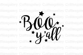 Download Boo Y All Graphic By Cutfilesgallery Creative Fabrica PSD Mockup Templates
