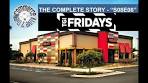 (Alive To Die?!) T.G.I. Fridays The Complete Story - S08E08 - YouTube
