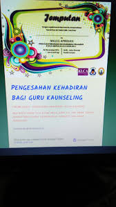 Sk putrajaya presint 5 (1). Guru Kaunseling Nurhaiza Che Mat Jemputan Ke Majlis Apresiasi Persatuan Perkhidmatan Kaunseling Pelajaran 2016