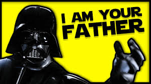 With the release of star wars: I Am Your Father Star Wars Song Youtube