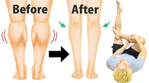 1日1回 10年悩んだ筋肉ししゃも足がスラッとキレイに痩せた youtube ふくらはぎ 筋肉 落とす 筋肉 落とす 下半身ダイエット